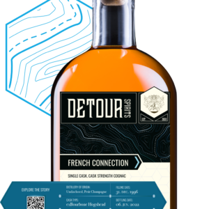 Detour Spirits - French Connection