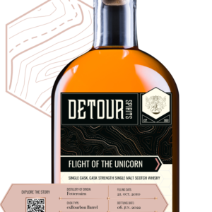 Detour Spirits - Flight of The Unicorn