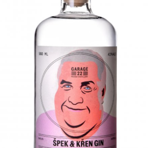 Špek & Křen GIN 500 ml