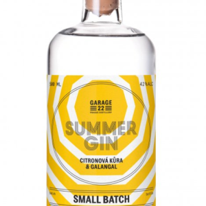 SUMMER GIN 500 ml 42 % alc