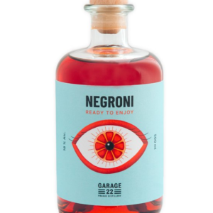 NEGRONI 500 ml 18 % alc