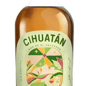 Cihuatán Artesano Pineapple láhev rumu