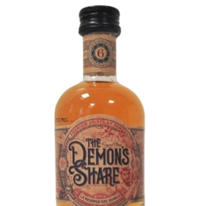 Demon's Share La Reserva del Diablo 0,05l 40%