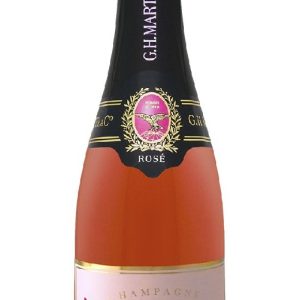 G.H.Martel GH Martel rosé brut Saint Valentin 0.375l