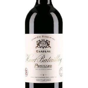 Chateau Haut Batailley 2015 0.75l