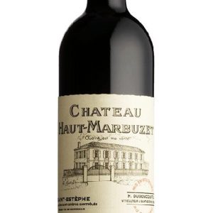 Chateau Haut Marbuzet 2005 0.75l