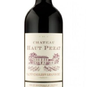Chateau Haut Pézat Chateau Haut Pezat 0.75l