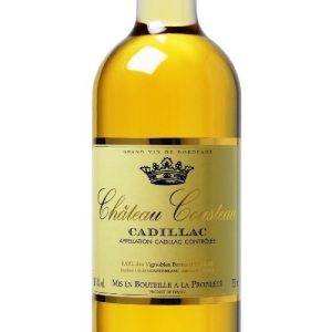 Chateau Cousteau Cadillac 0.75l