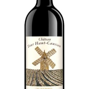 Chateau Tour Haut Caussan 2006 0.75l
