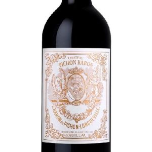 Chateau Pichon Baron 2002 0.75l