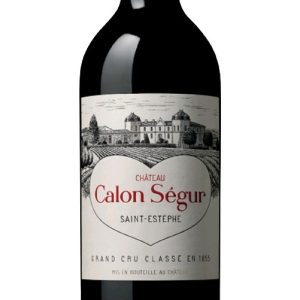 Chateau Calon Segur 0.75l