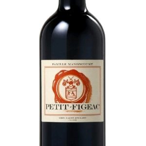 Chateau Figeac Petit Figeac 2015 0.75l