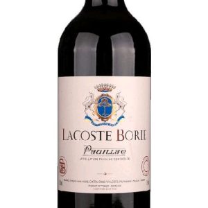 Chateau Grand Puy Lacoste Lacoste Borie 2012 0.75l