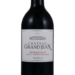 Dullon Chateau Grand Jean rouge 0.75l