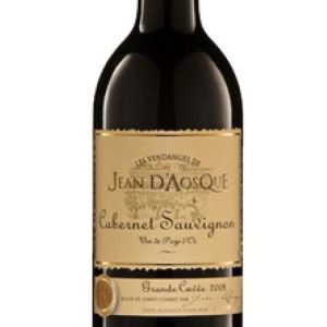 Cabernet Sauvignon Jean dAosque 0.75l