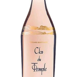Gérard Bertrand Clos du Temple rosé Bertrand 0.75l