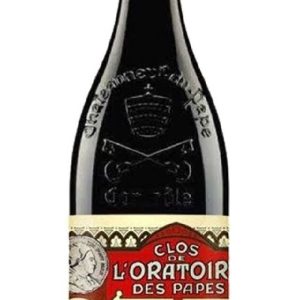 Clos de Oratoire Chateauneuf du Pape rouge Clos des Oratoire de Pape 0.75l