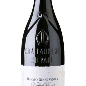 Chateauneuf du Pape Vieilles vignes Grand Veneur 0.75l