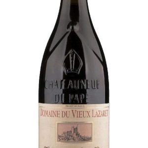 Jerome Quiot Chateauneuf du Pape rouge Vieux Lazaret 0.75l