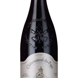 Chateauneuf du Pape rouge Clocher Arnoux & Fils 0.75l