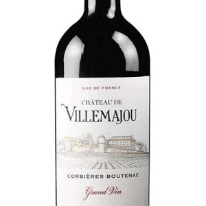 Chateau Villemajou Gérard Bertrand 0.75l