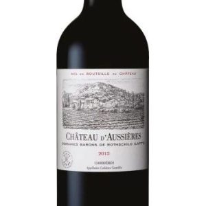 Chateau dAussiere Chateau d´Aussiéres 0.75l