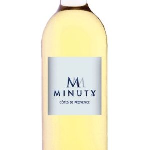 Chateau Minuty M blanc 22 Minuty 0.75l