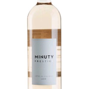 Rosé Prestige chateau Minuty 0.75l