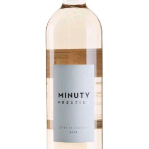Rosé Prestige chateau Minuty 0.75l