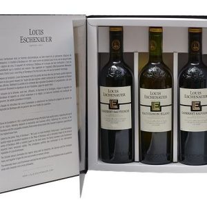 Louis Eschenauer Livre dárková kazeta 0.75l