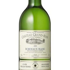 Dullon Chateau Grand Jean blanc 0.75l