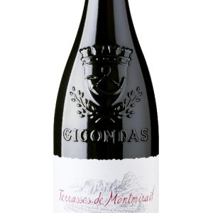 Gigondas Terrasses de Montmirail Alain Jaume 0.75l
