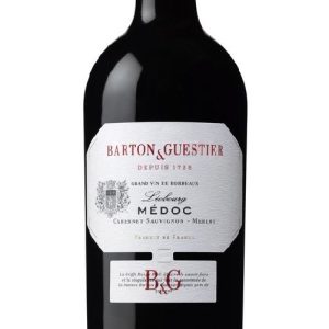 Médoc Barton & Guestier 0.75l