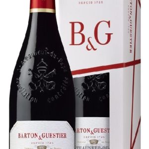 Chateauneuf du Pape rouge Barton & Guestier 0.75l