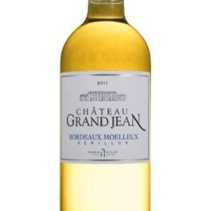Dullon Chateau Grand Jean blanc moelleux 0.75l