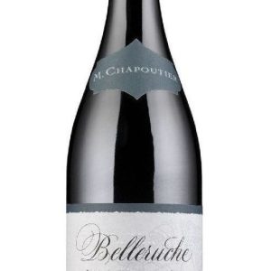 Michel Chapoutier Belleruche rouge Chapoutier 0.75l