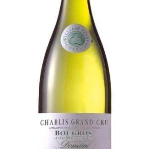 Chablis Grand cru Bougros William Fevre 0.75l