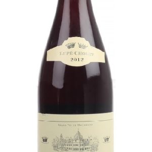 Chambole Musigny Lupé Cholet 0.75l
