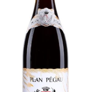 Plan Pégau rouge 0.75l