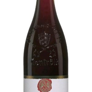 Michel Chapoutier Chateauneuf du Pape Barbe Rac Chapoutier 0.75l