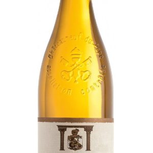 Michel Chapoutier Chateauneuf du Pape blanc la Bernardine Chapoutier 0.75l
