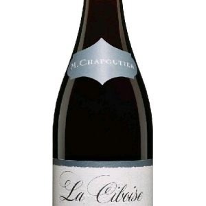 Michel Chapoutier Ciboise rouge Chapoutier 0.75l