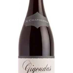 Michel Chapoutier Gigondas Chapoutier 0.75l