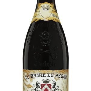 Chateauneuf du Pape rouge Réserve Pégau 0.75l