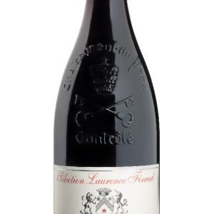 Chateauneuf du Pape rouge Sélection Laurence Féraud Pégau 0.75l