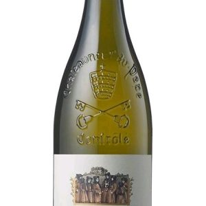 Chateauneuf d u Pape blanc Senechaux 0.75l