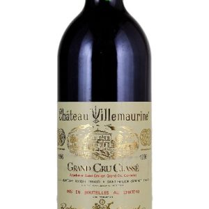Chateau Villemaurine 2003 0.75l