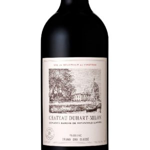 Chateau Duhart Milon 2008 0.75l