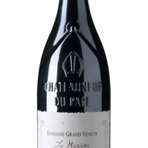 Alain Jaume Chateauneuf du Pape le Miocene Grand Veneur 0.75l