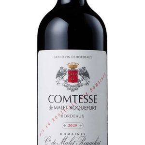Domaines Cte de Malet Roquefort Comtesse de Malet Roquefort 0.75l
